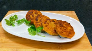 Stuffed snackEvening Snacks RecipeOnion Snacks Recipe Quick Snacks recipeLess Ingredient Snacks [upl. by Liebowitz872]