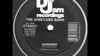 The Junkyard Band Sardines [upl. by Celesta286]