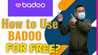 How to Use Badoo Dating App in the Philippines for FREE [upl. by Eelyk571]