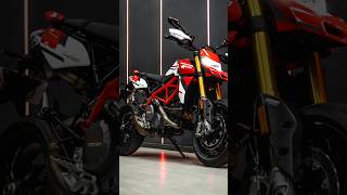 2022 Ducati Hypermotard 950SP Review  Ultimate Supermoto Experience motorcyclereview [upl. by Fanestil]