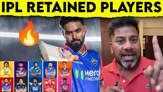 Vikrant Gupta amazing talk on IPL 2025  Retained players with expensive money in IPL [upl. by Cyndie]