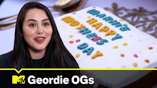 Casey Johnson Surprises Marnie Simpson For Mothers Day  Geordie OGs [upl. by Akvir993]