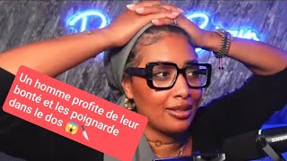 Rediff radio Ranelle Brown live  Un homme profite de leur bonté et les poignarde dans le dos 😱🔪 [upl. by Yeldua105]