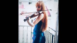 Paganini Variations Non più mesta Original Version  Anna Karkowska Violin [upl. by Yauqaj]