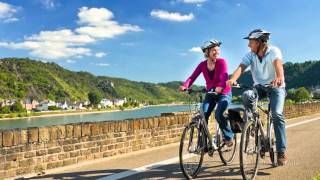 Radfahren in RheinlandPfalz Radwege und Radtouren [upl. by Naga801]