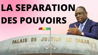 Découvrez la VÉRITÉ CHOQUANTE sur la Séparation des Pouvoirs 😱⚖️ [upl. by Cruce177]