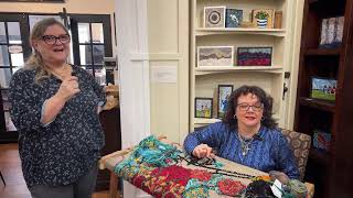 Thursday Live Episode 220 Rug Hooking in Style [upl. by Tri822]