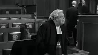 Witness for the Prosecution  London Trailer [upl. by Veronica468]