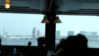 Sumida River Cruise Tokyo to Asakusa [upl. by Aggri]