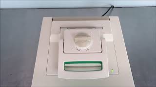 Bio Rad C1000 Thermal Cycler [upl. by Brigida]