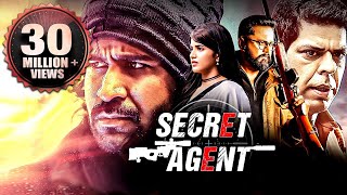 Secret Agent 2024 New Released Hindi Dubbed Action Thriller Movie  Vijay Antony Megha Akash [upl. by Ablasor]