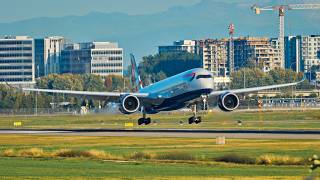 4K60P  Amazing arrivals at YVR very hot day [upl. by Otsirc]