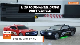 KFPLAN KF27 RC Car  Shop on Banggood [upl. by Fineberg]