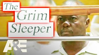 Infamous Serial Killer Lonnie Franklin Jr Preys on Women  Cold Case Files The Grim Sleeper  AampE [upl. by Reel]