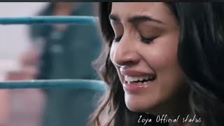 Dil todna hi Hi Tha Toh Dil Lagaya Kyun SongRick Rupsa Sad Love  Ek villain movie sadscene 💔💘 [upl. by Shlomo]