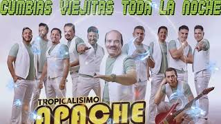 Tropicalisimo Apache Las Mejor Exitos Inolvidables 💥🎶 Cumbias Tropicales Viejitas De Los 90s [upl. by Adalbert]