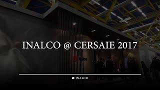 INALCO  CERSAIE 2017  Inalco  MDi  Beyond Nature [upl. by Iz]