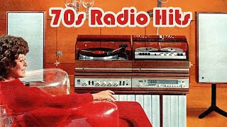 70s Radio Hits on Vinyl Records Part 1 [upl. by Adonis]