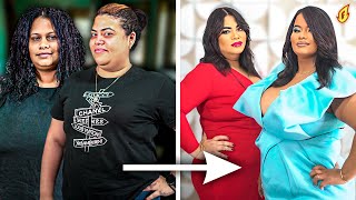 CAMBIO RADICAL CONVERTIMOS 2 DESCONOCIDAS EN MODELO PLUS SIZE 😱 VLOG [upl. by Eelrahs631]