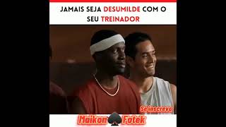 Jamais seja desumilde com seu treinador  filme  Coach Carter Treino para a vida [upl. by Aleta532]