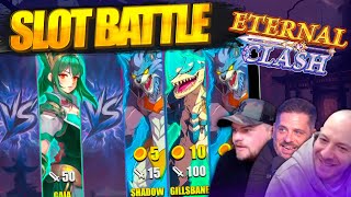 NEW SLOT BATTLE SPECIAL NEW SLOTS 2024 [upl. by Gris]