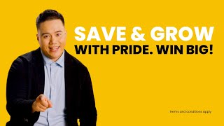 Maybank CNY 2024  Save amp Grow 1 [upl. by Celinka]