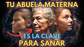 La Importancia De La Abuela Materna En Tu Vida 🔮 Descubre Su Poder Oculto [upl. by Magnum72]