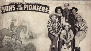 The Sons of the Pioneers  Froggy WentACourtin LuckyU Ranch Live [upl. by Trautman]