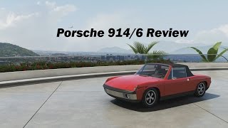 1970 Porsche 9146 Review Forza Motorsport 6 [upl. by Ahsinotna]