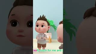 Sharing is Good  Sharing is Caring  Good Manners  Jugnu Kids Nursery Rhymes shorts 2 [upl. by Aniral]