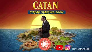 Road to Catan Seafarers Grandmaster Episode 2 [upl. by Efram562]