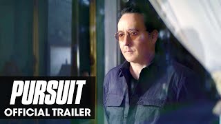 Pursuit 2022 Movie Official Trailer  John Cusack Emile Hirsch [upl. by Assirem603]