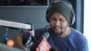 Johnoy Danao performs quotBakuranquot LIVE on Wish 1075 Bus [upl. by Onileva]