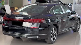 2024 Volkswagen Passat indepth Walkaround [upl. by Thoma]