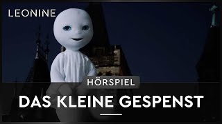 Das kleine Gespenst  Hörspiel und Soundtrack  Trailer deutschgerman [upl. by Oakes]