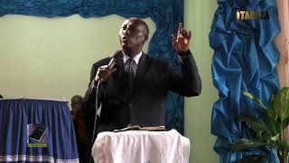 Rushenyi Patrice  Ntugatere ububyara na Yesu [upl. by Adnilram]