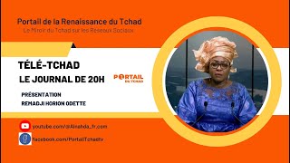 🌍 En Direct  27 Février 2024  La Grande Édition du Journal de 20h via Portail de la Renaissance [upl. by Sixel725]