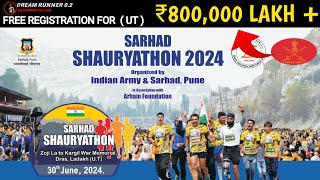 BIG MARATHON IN LADAKH  ₹800000  prize money 🤑 [upl. by Center]