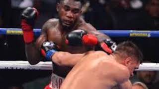 Carlos Adames defeats Sergiy Derevyanchenko  Carlos Adames vs Sergiy full fight [upl. by Anerres]