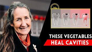 Top 3 Vegetables Can Heal Cavities amp Strengthen Teeth  Barbara ONeill [upl. by Asirral]