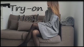 TRYON HAUL  pimkie bershka forever 21 [upl. by Diarmuid]