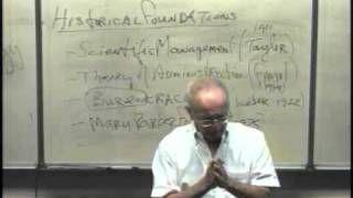 Organizational Behavior  Chapter 1  Part 2 [upl. by Desta]