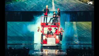 iKON  Rhythm Ta Empty Arena Version [upl. by Remat]