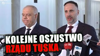 Kowalski o podwyżkach za prąd i gaz To kolejne oszustwo rządu Tuska [upl. by Lletniuq]