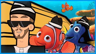 Finding Nemo  Coffin Dance Song Ozyrys Remix 💥SEASON 6💥 [upl. by Dis]