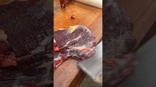 Amazing Beef breakdown meat beeftips beef [upl. by Grider]