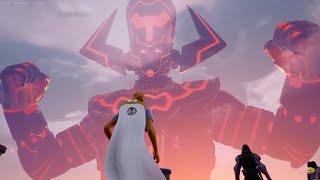 Fortnite The Devourer of Worlds Event Full no talk [upl. by Aretina]