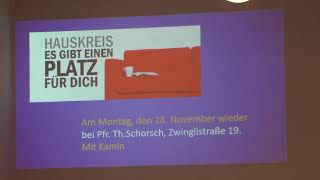 Gottesdienst zum 20112022 [upl. by Atirys]