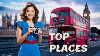 The Best Places to Visit in England TRAVEL GUIDE [upl. by Innavoij450]