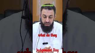 Signs of Judgement day Islam Quran Recitation By Bilal Assad shorts bilalassad belalassaad [upl. by Nyltiac443]